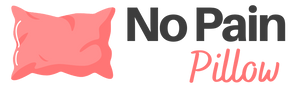 No Pain Pillow